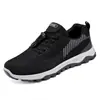 Sapatos para Caminhada, Sapatos de Viagem, Sapatos Confortáveis para Mães de Meia-Idade e Idosas, Sapatos Femininos Respiráveis com Solado Macio, Sapatos de Presente, Sapatos Esportivos para Idosos e Casais