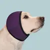 Venta Directa de Fábrica de Suministros para Mascotas Popular Transfronteriza Fundas Impermeables para Orejas de Perros para Nadar y Bañarse, Orejeras Antiarena y Antiruido