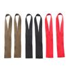 Correas Engrosadas con Asistencia de Potencia, Bandas de Resistencia, Correas de Agarre, Muñequeras Protectoras para Levantamiento de Pesas y Peso Muerto, Equipo Protector para Dominadas, Antideslizante para Entrenamiento de Fuerza con Barra