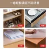 Pegatina Impermeable y a Prueba de Aceite para Cocina, Papel para Base de Cajón, Almohadilla Transparente Ondulada Espesa para el Hogar, para Gabinete de Zapatos, a Prueba de Humedad y Moho para Uso Diario
