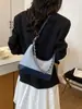 Bolso de Hombro Cruzado Versátil de Gran Capacidad Transfronterizo para Mujer 2026 Primavera Nuevo de Moda Casual Moda Nicho
