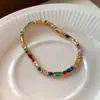 Pulseira Flor de Zircônia Banhada a Ouro Real Nicho Doce Versátil Pulseira Temperamento Luxo Leve Joias de Alta Qualidade para Mulheres Atacado