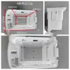 Nueva Caja de Asiento para Vehículo Eléctrico Estándar Nacional con Batería de Litio Profundizada y Caja de Almacenamiento Modificada de Plomo-Ácido Cojín de Asiento Fangying F6G03