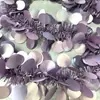 Accesorios de decoración para fiestas navideñas transfronterizas, cintas coloridas, adornos para árboles de Navidad, adornos colgantes, decoraciones de boda, artículos decorativos para exteriores