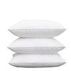 Almohada de algodón, fibra de soya, terciopelo de pluma, algodón tridimensional, hotel cinco estrellas, almohada individual, almohada para el cuello, venta al por mayor