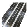 Bisagra larga de fila larga bisagra larga 1 pulgada 1.2 pulgadas 1.5 pulgadas 2 pulgadas 3 pulgadas bisagra de piano caja de luz bisagra larga bisagra larga