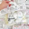 Bolsillo plano para cabecera de tarjeta extragrande para empaque, empaque estilo coreano, protección de tarjetas, material de empaque para joyería, empaque de tarjetas