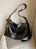 Bolsa Tote Grande Casual Estilo Coreano para Mujer, Nuevo Modelo 2026, Gran Capacidad, Bolso Cruzado Casual, Bolso de Hombro