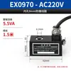 Bobina à Prova de Explosão para Válvula Solenoide 4V210 Bobina 2W Diâmetro Interno 9 13 mm AC220V DC24V Ar