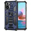 Adecuado para Xiaomi Pocox7 1 de Agosto Soporte de Camuflaje Anticaídas Funda para Teléfono Móvil Redmi Note14 Cubierta Protectora Magnética para Coche