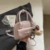 Bolso Pequeño de Alta Gama de Moda para Mujer 2025 Nueva Moda Bolso Cruzado Versátil Bolso de Mano Más Vendido Primavera y Verano