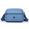 Bolso Cruzado de Tela Oxford de Nylon de Moda 2026, Bolso de Mamá de Lona de un Solo Hombro, Bolso Pequeño con Múltiples Compartimentos, Cartera, Bolso de Negocios
