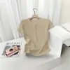 Conjunto de verano súper popular: un conjunto de dos piezas de punto único y hermoso: top y falda de cintura alta para mujer