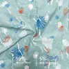 Ropa Interior de Algodón Puro para Niños, Boxer Briefs para Niños, Boxer Briefs para Adultos y Niños, Tallas Grandes, Boxer Briefs Transpirables Antibacterianos