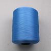 Hilo de Poliéster Hilado en Anillo de Color Lavado Dty, Hilo Overlock, Hilo para Toalla Azul 360D, Hilo Overlock, Teñido Personalizable