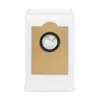 Adequado para Acessórios do Robô Aspirador Lefan M3 Escova Principal Escova Lateral Núcleo do Filtro Pano de Limpeza Saco de Pó