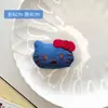 Lindo Dibujo Animado Gato Kt Lazo Gatito Broche Pasador Sombrero Bolso Accesorios Accesorios para Ropa DIY