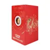 Caja de Regalo Personalizada de Cuero Ajustable para Vino Tinto de Alta Gama, Licor, Caja de Vino de Cuero de PU, Embalaje de Caja de Cuero para Champagne