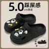 Sandalias de verano para mujer, con suela gruesa y antideslizante, ideales para exteriores y playa.