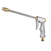 Pistola de Agua Especial para Lavado de Autos, Doméstica con Supercarga, Presión Súper Alta, Todo Metal para Lavado de Pisos, Lavado de Autos con Agua del Grifo, Pistola de Agua a Presión Alta