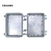 Puente AP inalámbrico A-09D, caja impermeable de aluminio fundido a presión, 160 x 110 x 60 mm, para amplificador de TV exterior