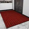 Capachos Personalizados para Entrada, Tapetes Antiderrapantes para Cozinha, Carpete Grosso Resistente ao Desgaste para Casa, Absorventes de Água, Cortáveis, Resistentes a Manchas, Tapetes de Piso para Venda por Atacado