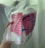 Mascarilla Desechable para Pies, Mascarilla para Pies, Cubierta Hidratante y Anti-Agrietamiento, Mascarilla Transparente de Plástico para Manos, Cubierta tipo Zapato para Remojo de Pies, Cubierta Impermeable para Masaje de Pies