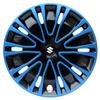 Aplicável a Suzuki Tianyu SX4 Shangyue Liana A + tampa do cubo da roda tampa do cubo da roda tampa do anel de aço tampa do pneu 15 polegadas