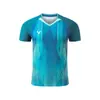 Novos Uniformes de Badminton para Homens e Mulheres, Uniformes de Competição para Casais de Secagem Rápida, Uniformes de Equipe para Estudantes e Crianças, Uniformes de Treino 3962