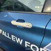 20 Modificación de manija Explorer apta para manija de puerta Ford Explorer cubierta decorativa de manija de puerta todo incluido M