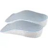 Plantillas para Aumentar la Altura con Soporte de Arco Plantillas para Aumentar la Altura para Hombres y Mujeres Pies que No se Cansan Suaves y Elásticas Aumentador de Altura Interior Invisible Almohadilla para Aumentar la Altura de Siete y Medio