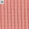 Corduroy de 11 Rayas de Seda Tejido de Punto de Trama Poliéster No Elástico Tejido Gofrado de Grano de Maíz para Pantalones, Chaquetas y Fundas de Almohada