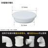Plugue de plugue de silicone de pvc plugue plugue de vedação plugue de tubo plugue de tubo à prova de odor tampa vazamento tubo de drenagem dreno de piso de esgoto
