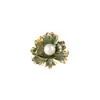 NALA Nala Flor de Peônia Joia Broche High-end Requintado Moda High-end Casaco Feminino High-end Corsage de Pérola