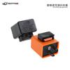 Intermitente LED para motocicleta intermitente ajustable relé de intermitente 12v LED intermitente DC12V