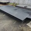 Caminhão Plataforma de Mineração Mpc2-6, Caminhão Plataforma para Mineração Subterrânea, Fácil de Manter, Caminhão Plataforma para Transporte em Túneis de Mina de Carvão
