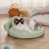 Novo Tapete de Ervilhas de Gelo Gato Esteira Ninho para Animais de Estimação Verão Esteira para Animais de Estimação Removível e Lavável Canil Cama para Animais de Estimação em estoque Atacado