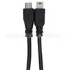 Cabo OTG de dados micro USB para mini USB cabo de carregamento mini5p para micro USB câmera de celular