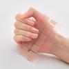 Populares Calcomanías de Uñas Peel-Off, Calcomanías de Uñas 3D Acabadas Totalmente Aplicadas Anti-Perforación con Respaldo Adhesivo para Suministro Transfronterizo y Venta Ambulante