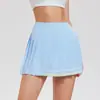 Conjunto de Roupas de Tênis Novo Estilo Transfronteiriço para Mulheres, Camisa Polo Esportiva Casual com Gola, Roupas para Corrida ao Ar Livre, Golfe e Fitness