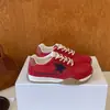 Tênis Vintage Estrelado Desgastado Novo 2026 para Mulheres, Bico Redondo, Solado Macio, Respirável, Casual, Versátil, Cadarço, Tênis Esportivo Alemão para Treinamento