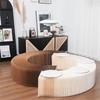 Taburete para cambiar zapatos, prueba de zapatos en casa, sala de estar, hogar, ocio, empresa creativa, centro comercial, tienda, almacenamiento retráctil, taburete largo