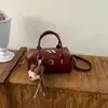 Bolso tote casual y elegante, nueva colección principios de otoño 2026, bolso de hombro estilo Boston de gran capacidad para el trabajo y los desplazamientos