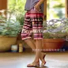 Pantalones Casuales de Calle de Moda Callejera para Mujer de Longitud Media, Estilo Nuevo Europeo y Americano Transfronterizo, Impresión Digital 3D, Personalizados, para Viajes de Negocios, Verano