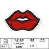 Bordado computador logo Lixin série Dia dos Namorados Broche Love acessórios para vestuário decoração de chapéu de roupa Tecido para bordado DIY Adesivos de tecido