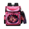 Mochila Escolar Transfronteriza para Jardín de Infancia, Ligera y Versátil, Adecuada para Niños y Niñas de 3 a 6 Años, Mochila Infantil con Dibujos Animados Lindos, Transfronteriza