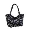 Bolso de Gran Capacidad Otoño e Invierno 2025 Bolso Nuevo Bolso para Mujer Bolso Bandolera de Axila Bolso de Hombro con Lazo Bolso Tote
