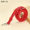 Correa para Bolso de PU en Stock con Hebilla de Metal Ajustable de Doble Cara, Grabada, Multicolor, Piezas de Repuesto para Bolsos, Directo de la Fábrica Fuente