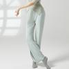 Pantalones de supermodelo pantalones acampanados ropa de danza moderna pantalones de práctica de danza pantalones de baile de danza clásica china para mujer