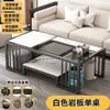 Mesa de Té Kung Fu de Losa de Roca para Uso Doméstico, Juego de Mesa de Té Integrado, Mesa de Té Modelo Nuevo 2025, Juego de Mesa de Té de Lujo para Oficina